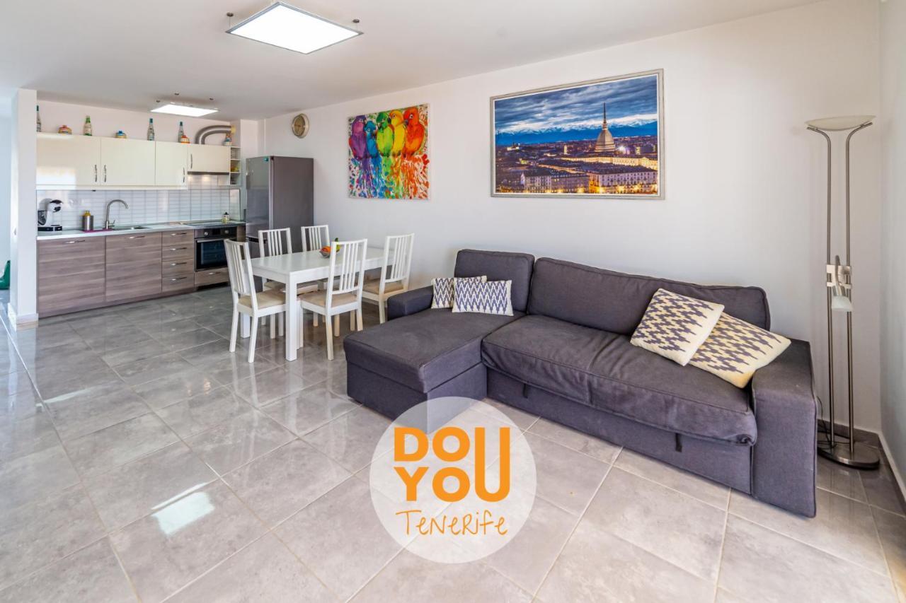 Apartment Deluxe Sand Club Σαν Μιγκέλ ντε Αμπόνα Εξωτερικό φωτογραφία